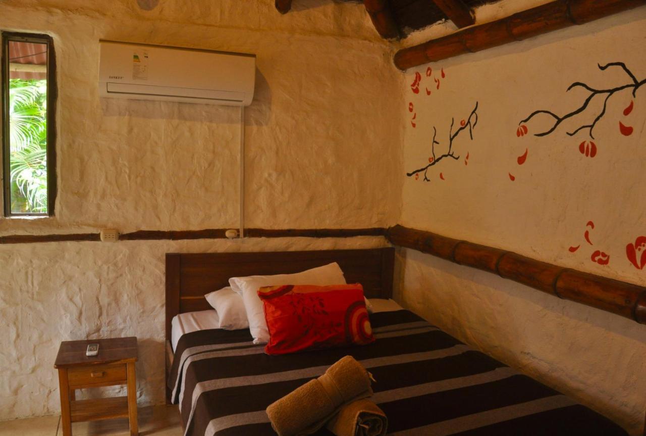 Viejamar B&B Puerto López Exteriör bild