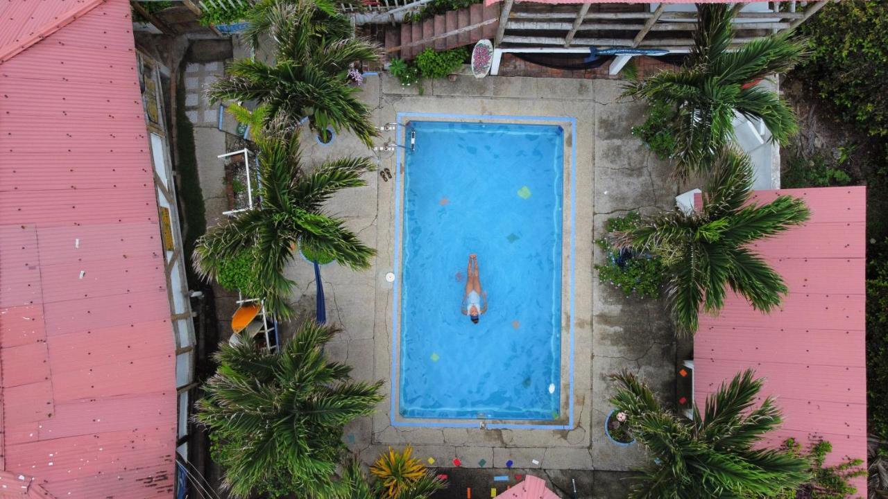 Viejamar B&B Puerto López Exteriör bild