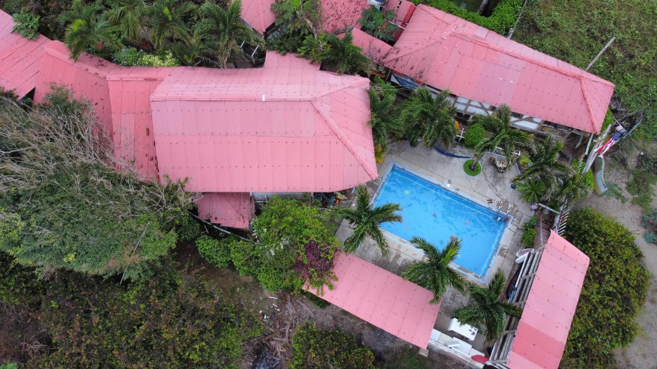 Viejamar B&B Puerto López Exteriör bild